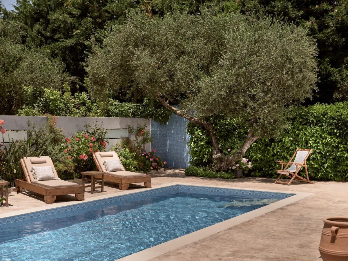 Jasmine Suites With Private Pool Tsilivi  Dış mekan fotoğraf