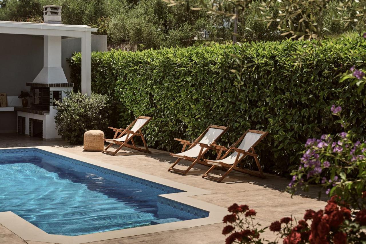 Jasmine Suites With Private Pool Tsilivi  Dış mekan fotoğraf