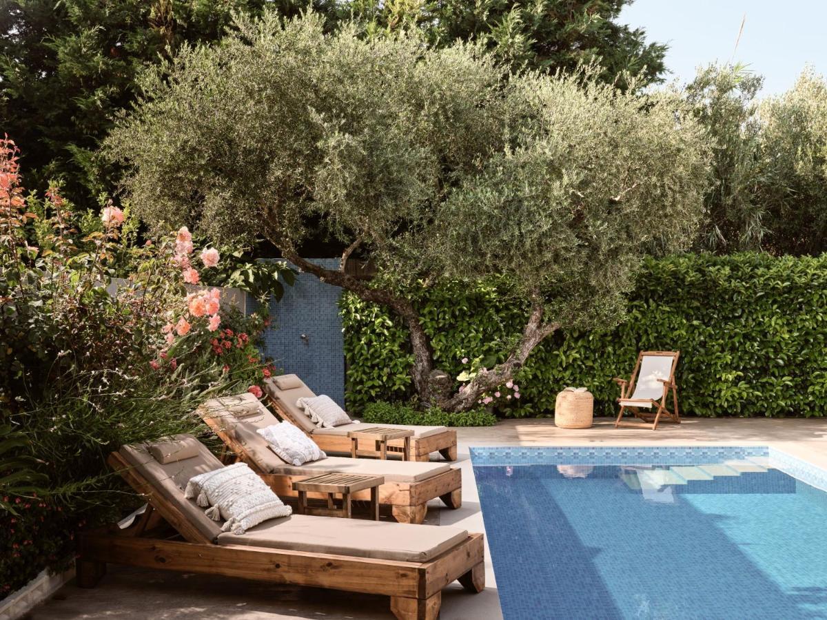 Jasmine Suites With Private Pool Tsilivi  Dış mekan fotoğraf