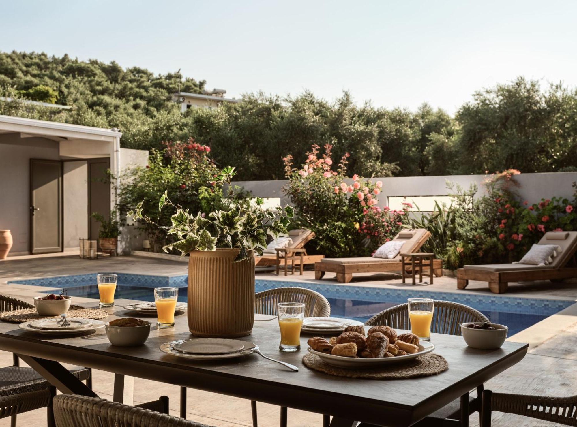 Jasmine Suites With Private Pool Tsilivi  Dış mekan fotoğraf