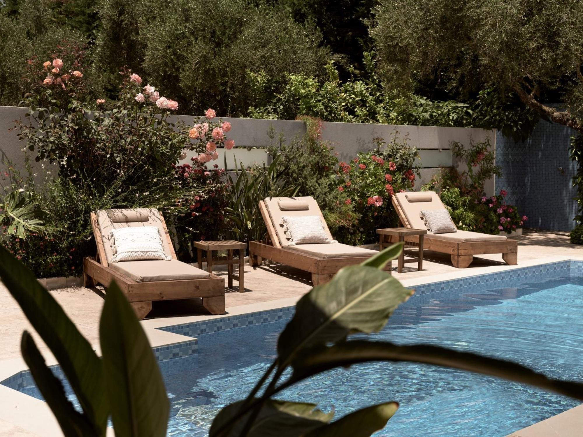 Jasmine Suites With Private Pool Tsilivi  Dış mekan fotoğraf