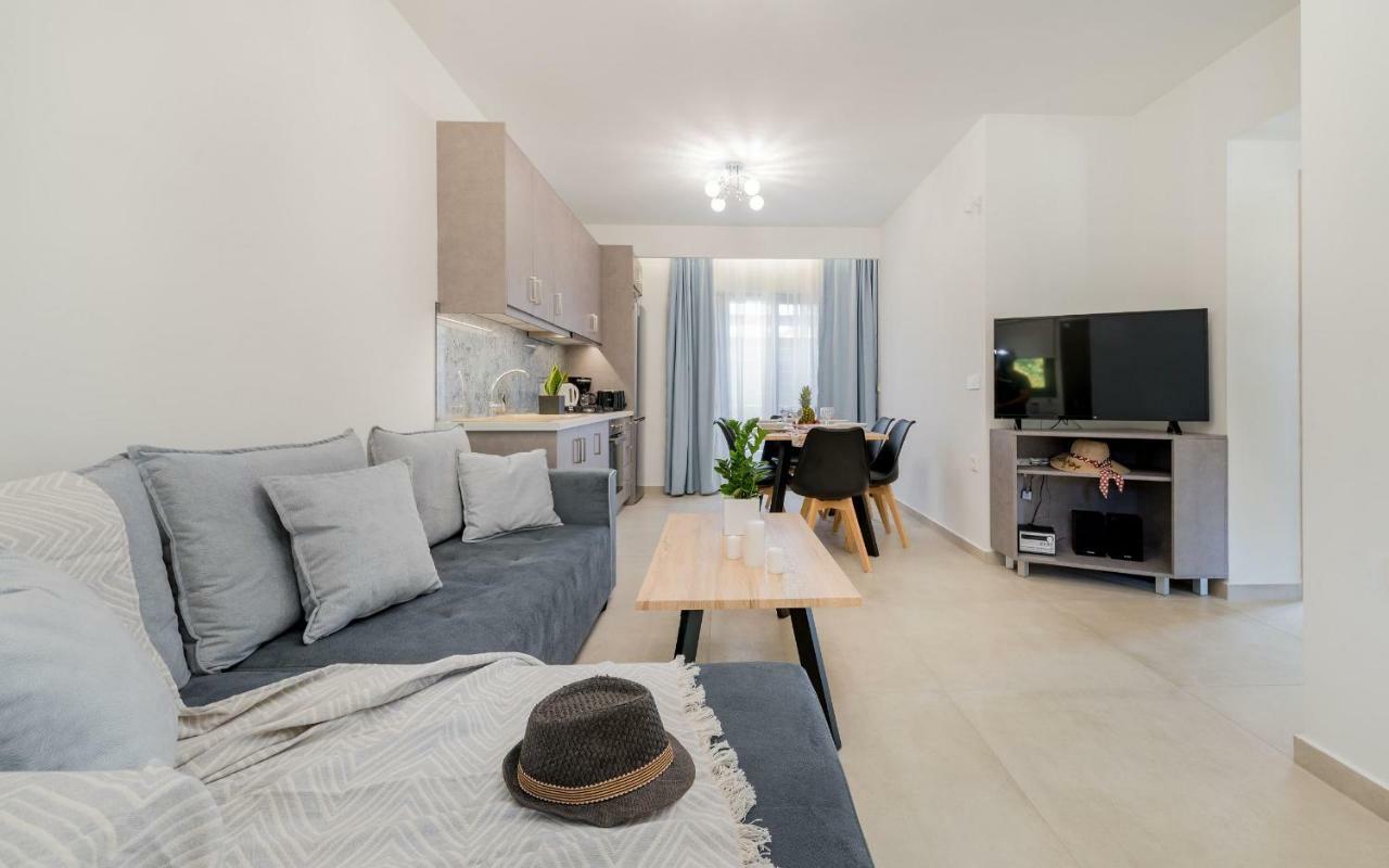 Jasmine Suites With Private Pool Tsilivi  Dış mekan fotoğraf